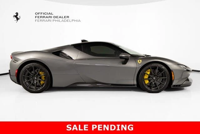 2021 Ferrari SF90 Stradale - Image 8 of 20