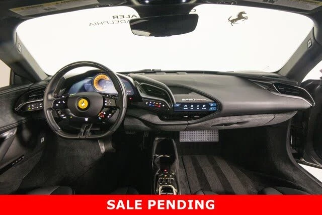 2021 Ferrari SF90 Stradale - Image 18 of 20