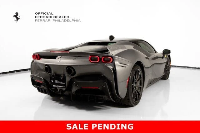2021 Ferrari SF90 Stradale - Image 7 of 20