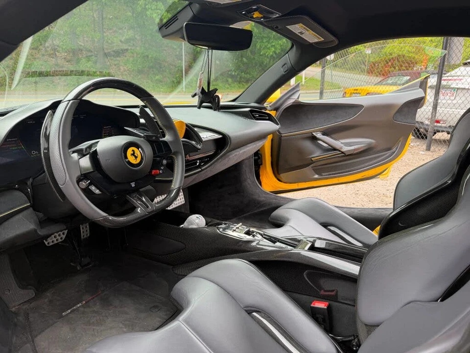 2021 Ferrari SF90 Stradale - Image 11 of 31