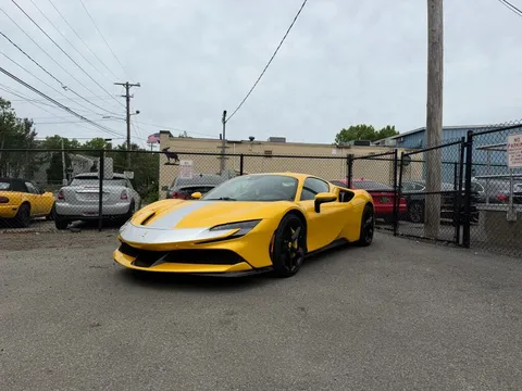2021 Ferrari SF90 Stradale AWD