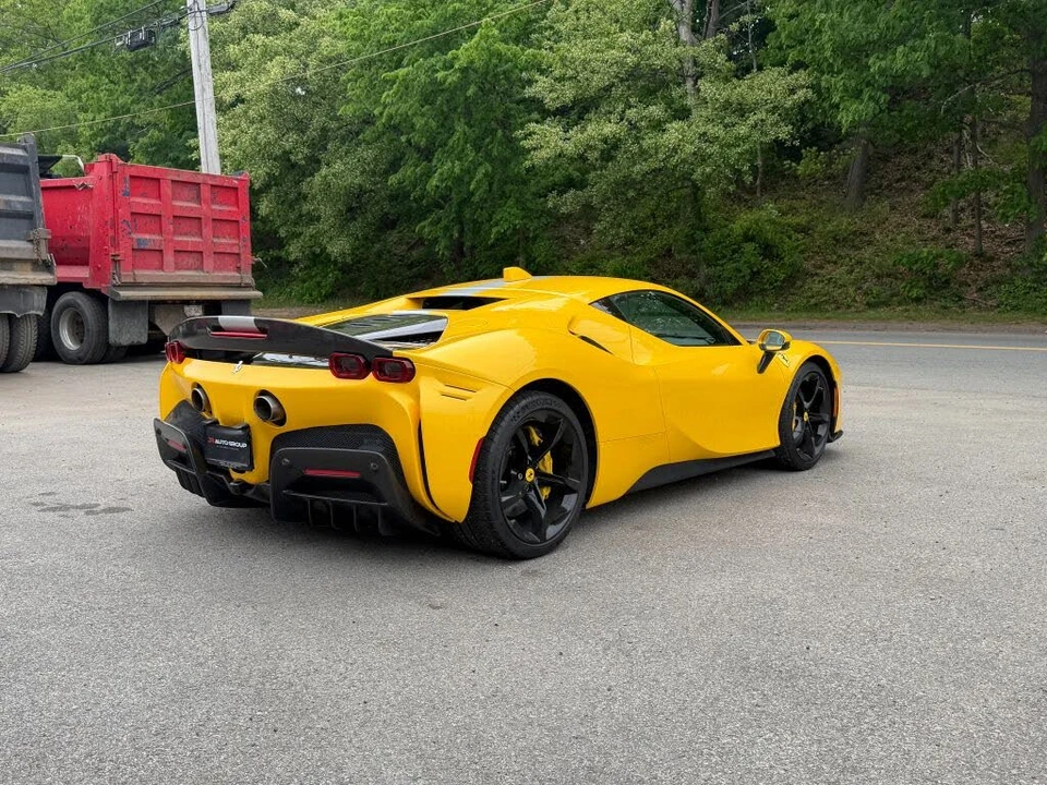 2021 Ferrari SF90 Stradale - Image 22 of 31
