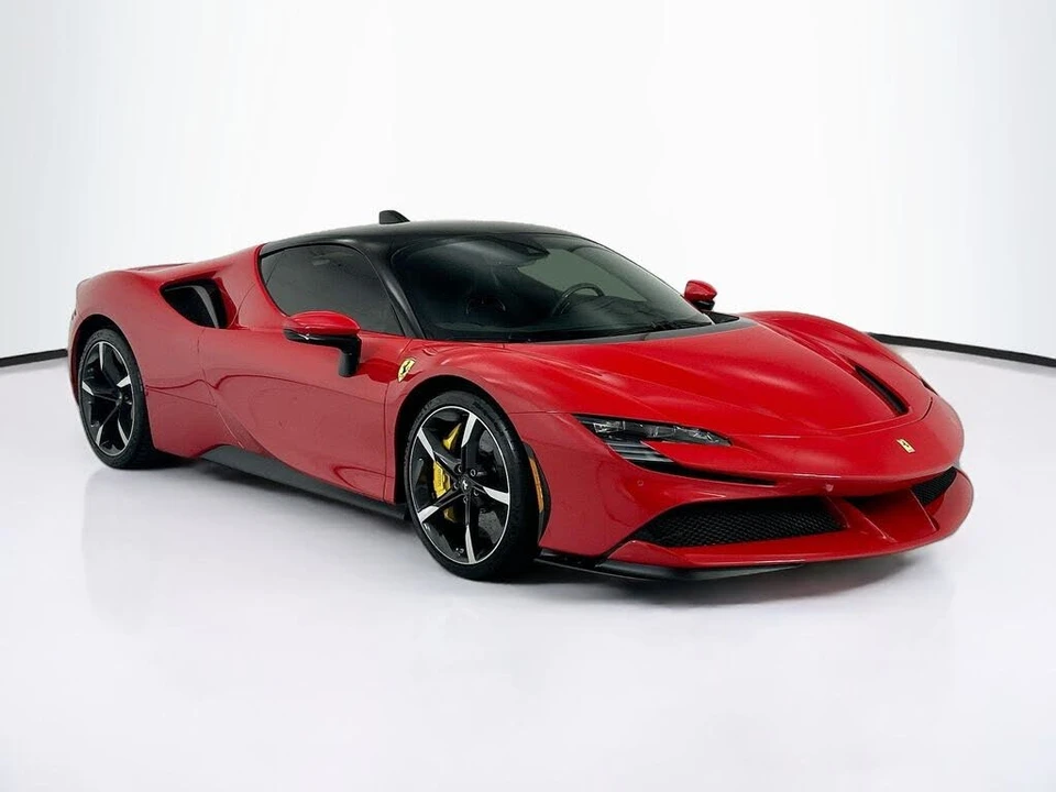 2021 Ferrari SF90 Stradale - Image 3 of 31