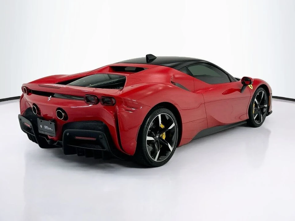 2021 Ferrari SF90 Stradale - Image 5 of 31