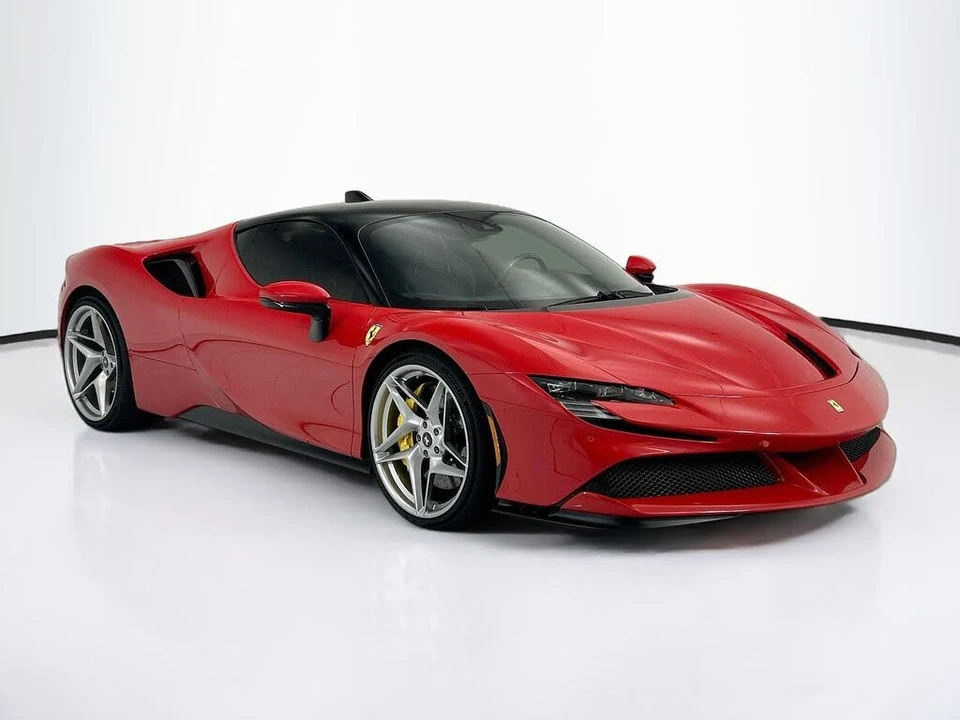 2021 Ferrari SF90 Stradale - Image 3 of 31