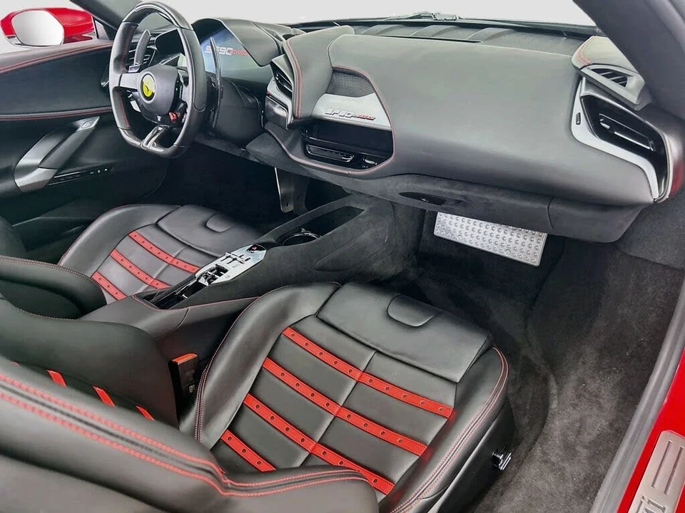 2021 Ferrari SF90 Stradale - Image 16 of 31