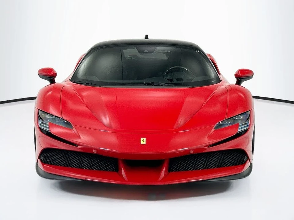 2021 Ferrari SF90 Stradale - Image 2 of 31