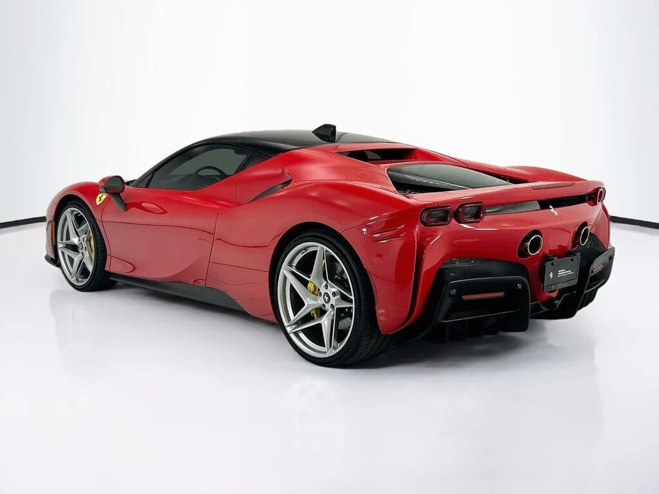 2021 Ferrari SF90 Stradale - Image 7 of 31