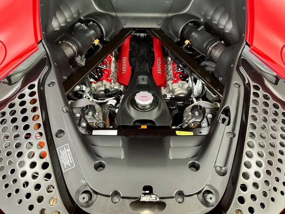 2021 Ferrari SF90 Stradale - Image 25 of 31