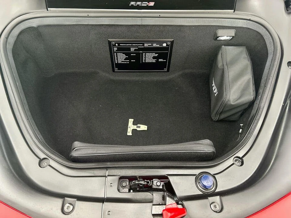 2021 Ferrari SF90 Stradale - Image 24 of 31