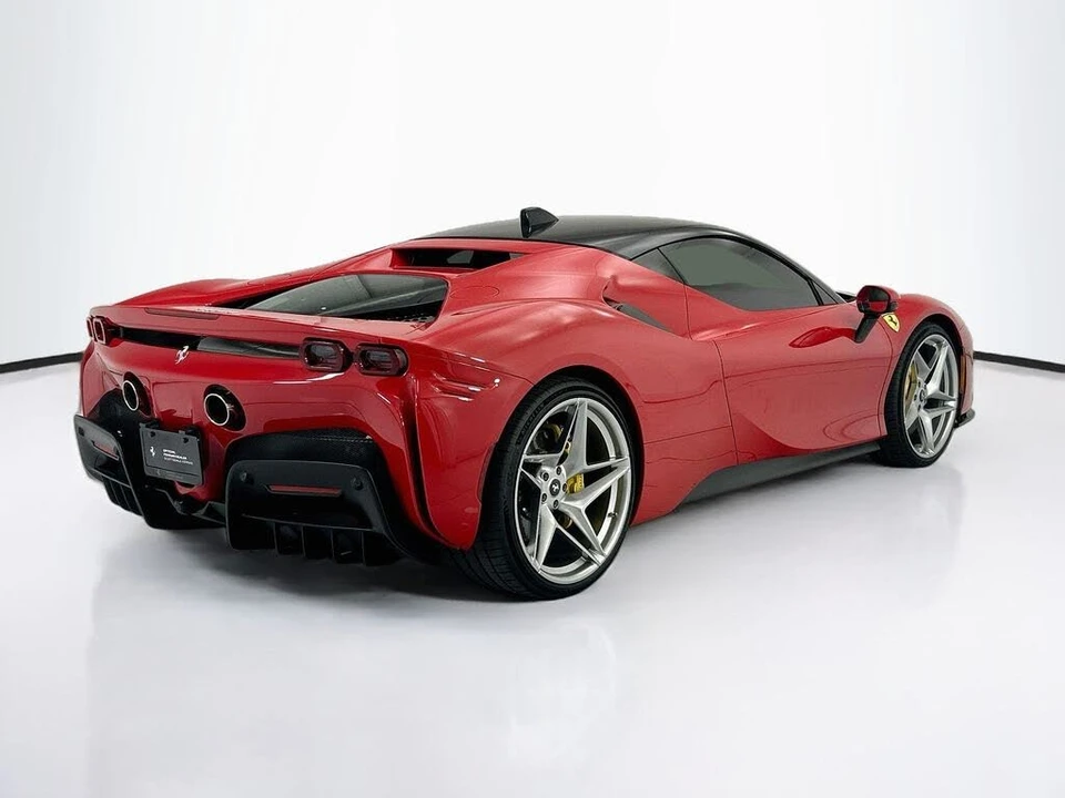 2021 Ferrari SF90 Stradale - Image 5 of 31