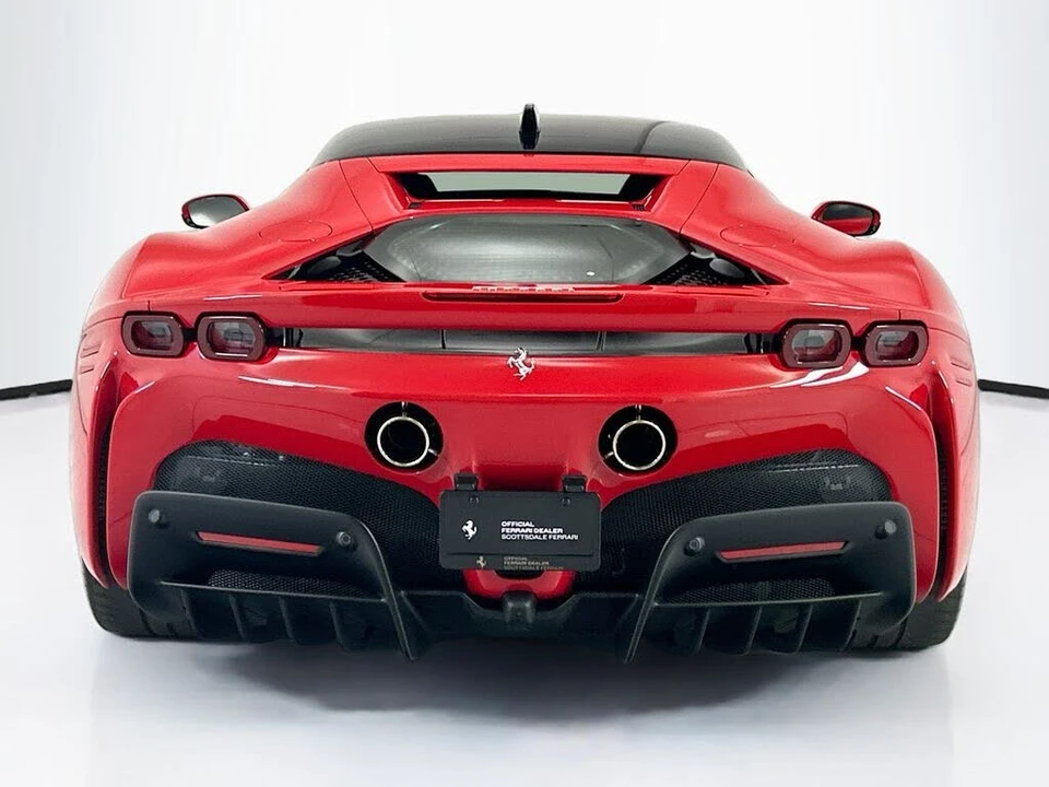 2021 Ferrari SF90 Stradale - Image 6 of 31