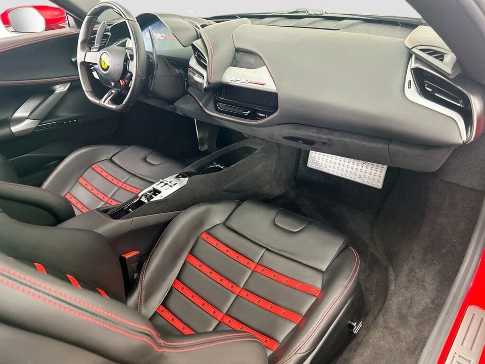 2021 Ferrari SF90 Stradale - Image 16 of 31