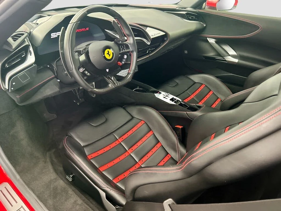 2021 Ferrari SF90 Stradale - Image 9 of 31