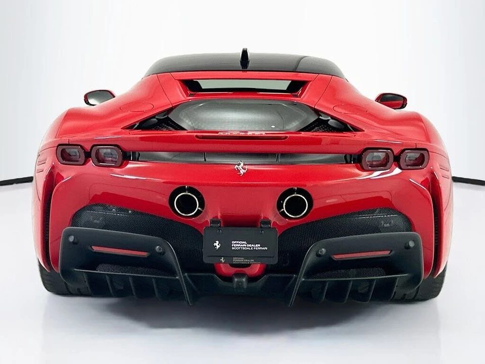 2021 Ferrari SF90 Stradale - Image 6 of 31