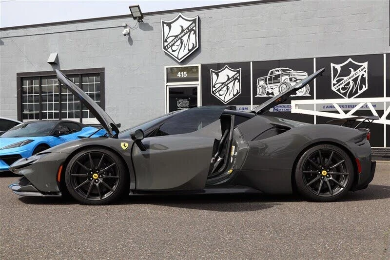 2021 Ferrari SF90 Stradale - Image 30 of 31