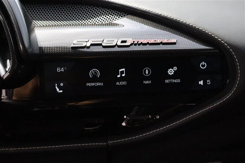 2021 Ferrari SF90 Stradale - Image 22 of 31