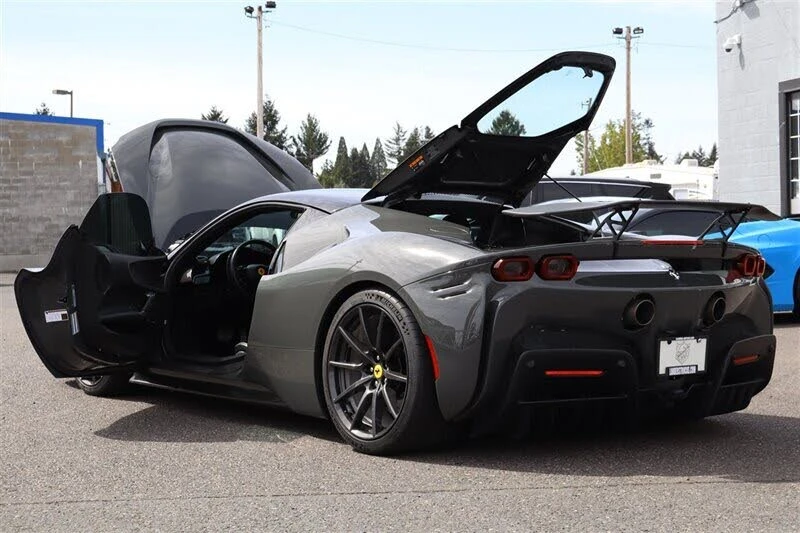 2021 Ferrari SF90 Stradale - Image 31 of 31