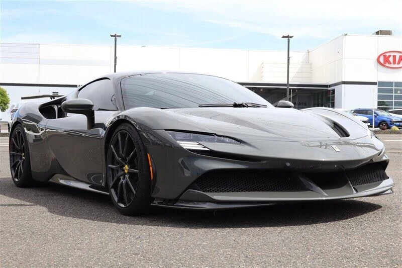 2021 Ferrari SF90 Stradale - Image 8 of 31