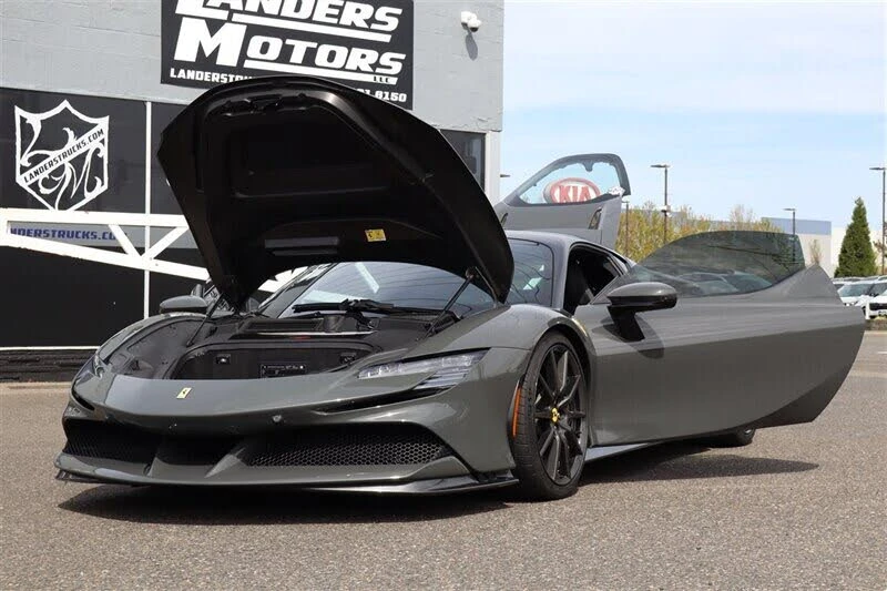 2021 Ferrari SF90 Stradale - Image 29 of 31