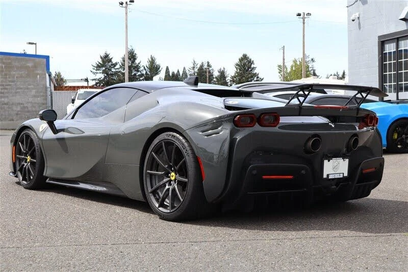2021 Ferrari SF90 Stradale - Image 3 of 31
