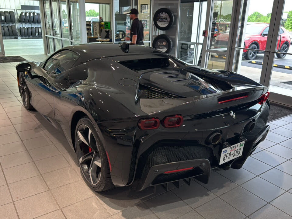 2021 Ferrari SF90 Stradale - Image 8 of 22