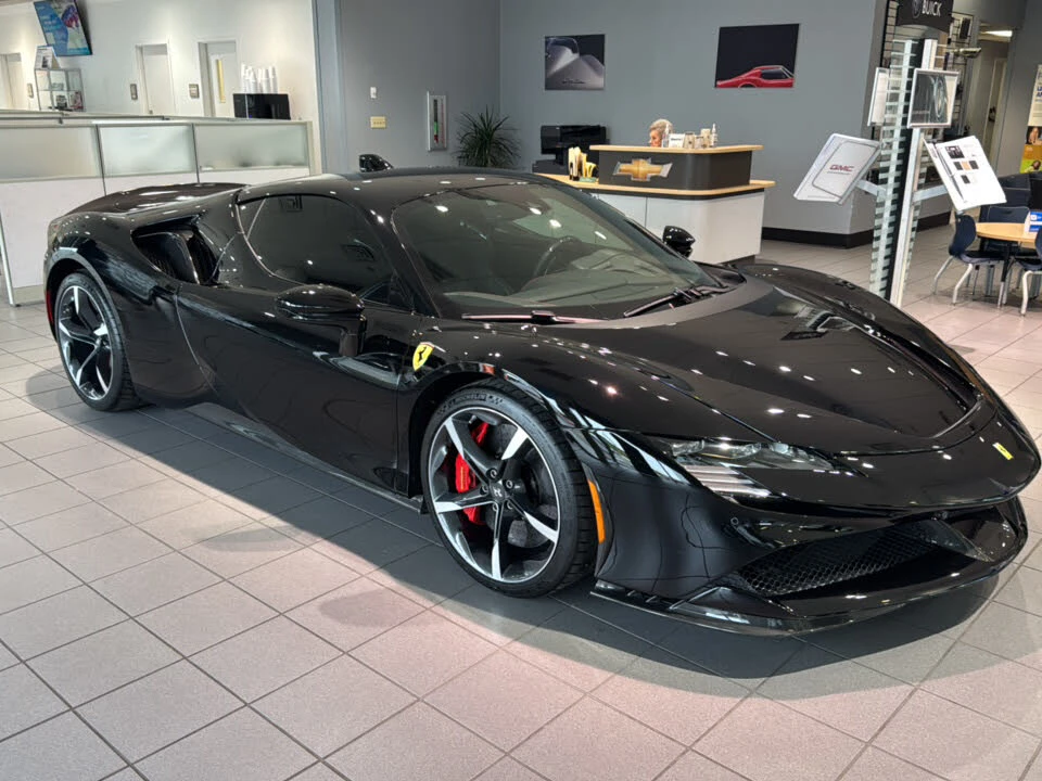 2021 Ferrari SF90 Stradale - Image 2 of 22