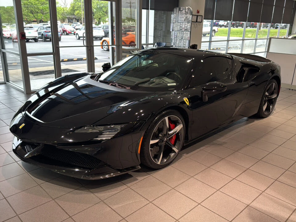 2021 Ferrari SF90 Stradale - Image 12 of 22