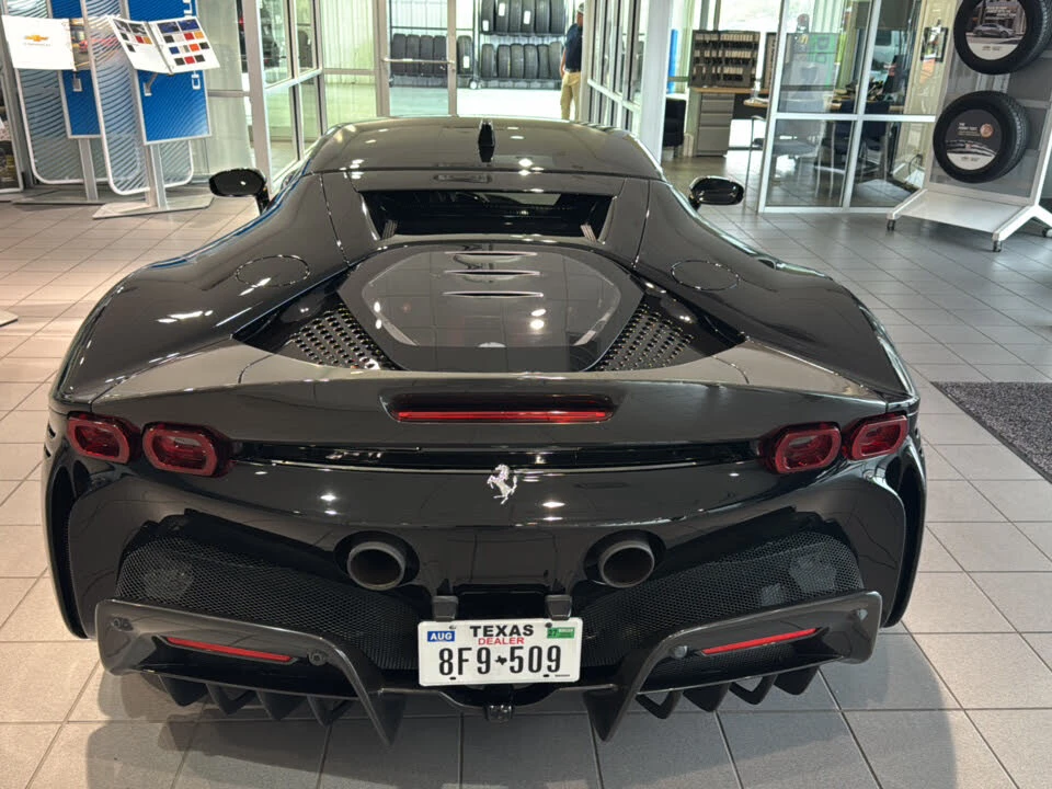 2021 Ferrari SF90 Stradale - Image 7 of 22