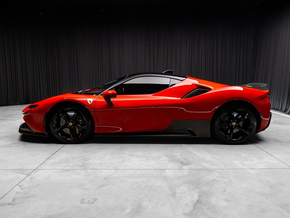 2021 Ferrari SF90 Stradale - Image 15 of 31