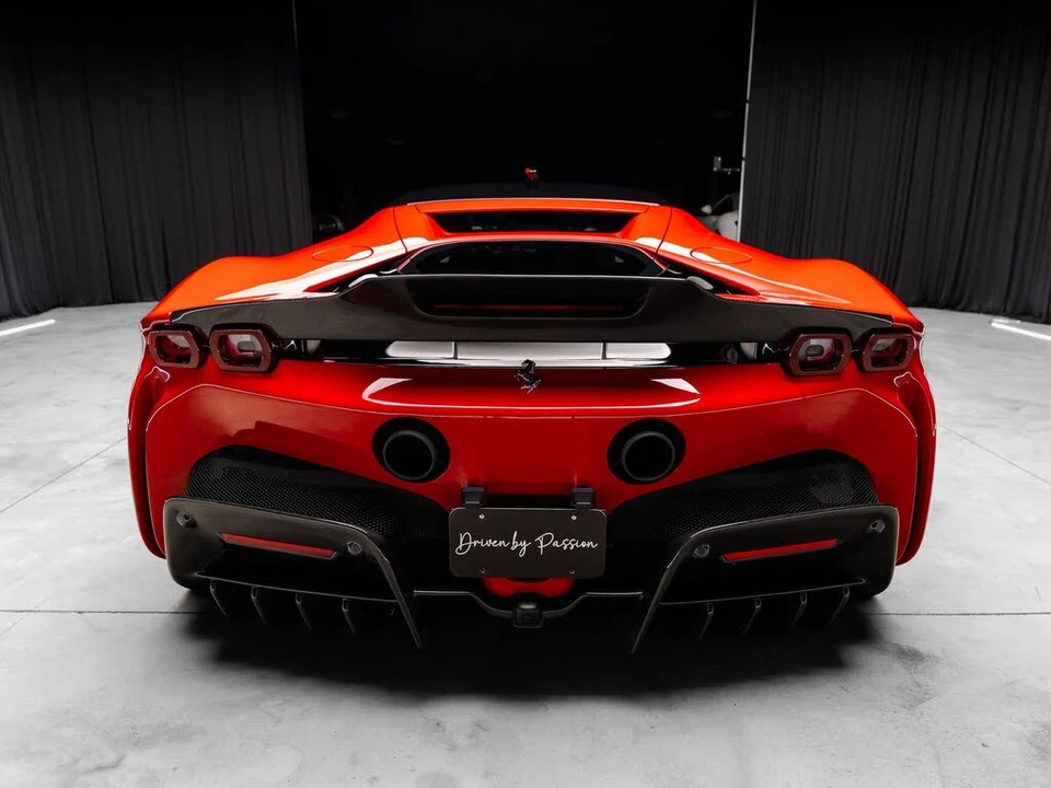 2021 Ferrari SF90 Stradale - Image 18 of 31
