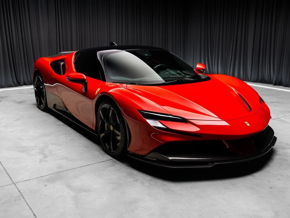 2021 Ferrari SF90 Stradale - Image 2 of 31