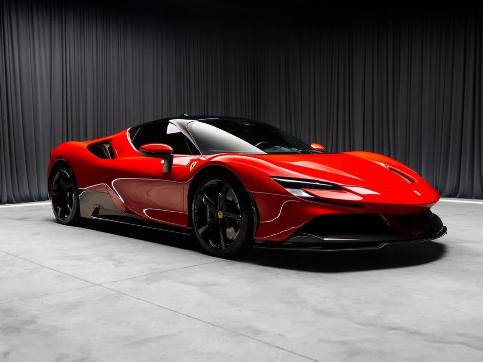 2021 Ferrari SF90 Stradale - Image 22 of 31