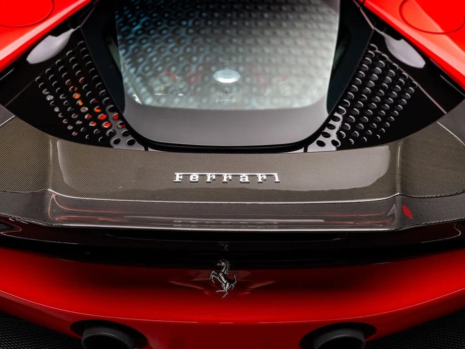 2021 Ferrari SF90 Stradale - Image 6 of 31