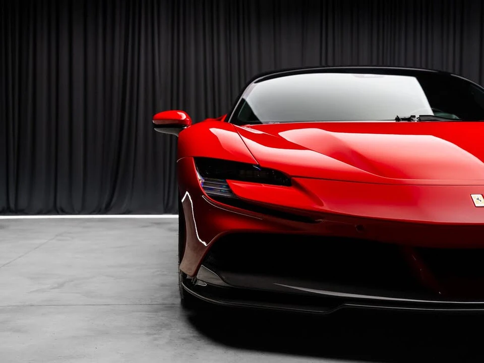 2021 Ferrari SF90 Stradale - Image 28 of 31