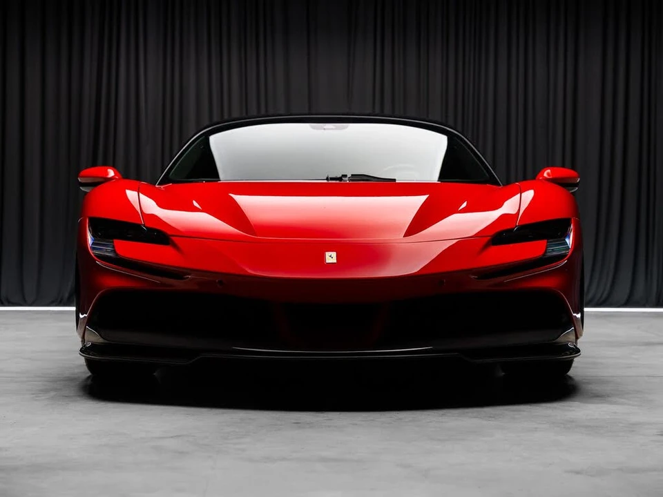 2021 Ferrari SF90 Stradale - Image 30 of 31