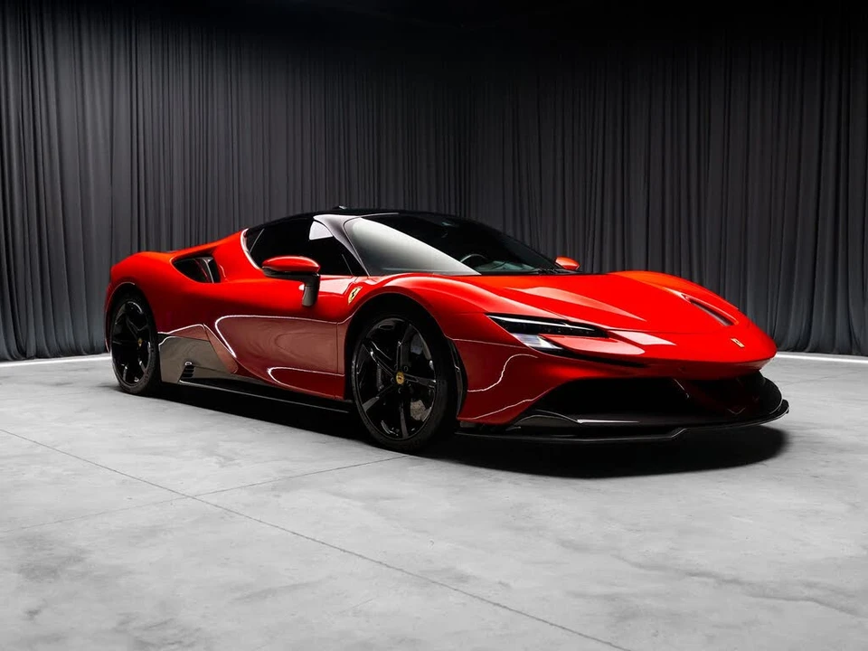 2021 Ferrari SF90 Stradale - Image 23 of 31