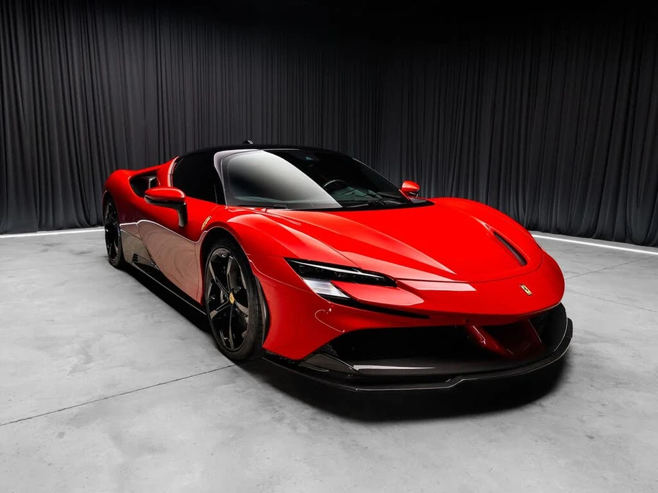 2021 Ferrari SF90 Stradale - Image 11 of 31