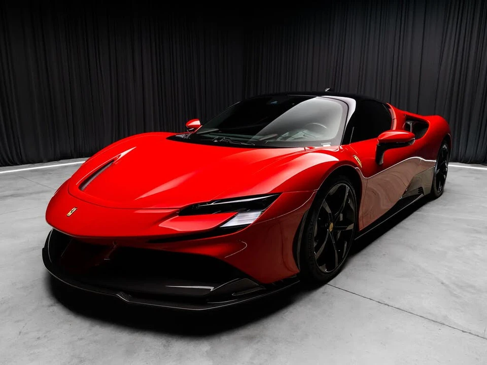 2021 Ferrari SF90 Stradale - Image 14 of 31