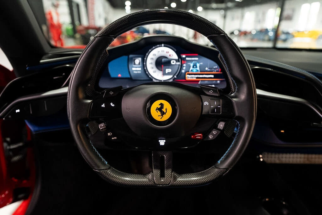 2021 Ferrari SF90 Stradale - Image 14 of 31