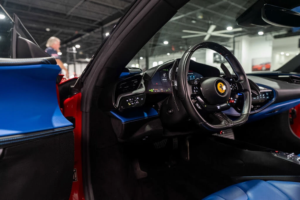 2021 Ferrari SF90 Stradale - Image 23 of 31