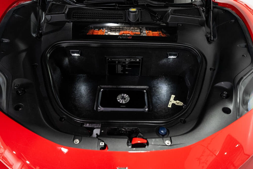 2021 Ferrari SF90 Stradale - Image 31 of 31