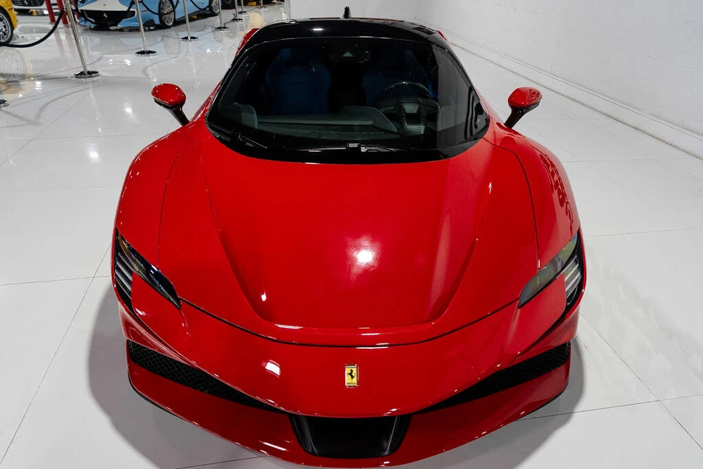 2021 Ferrari SF90 Stradale - Image 2 of 31