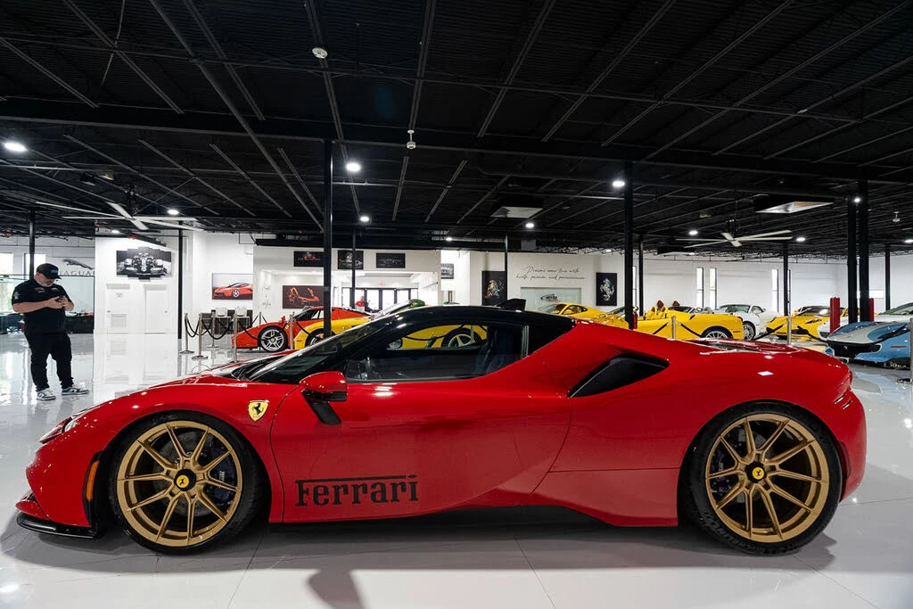 2021 Ferrari SF90 Stradale - Image 4 of 31
