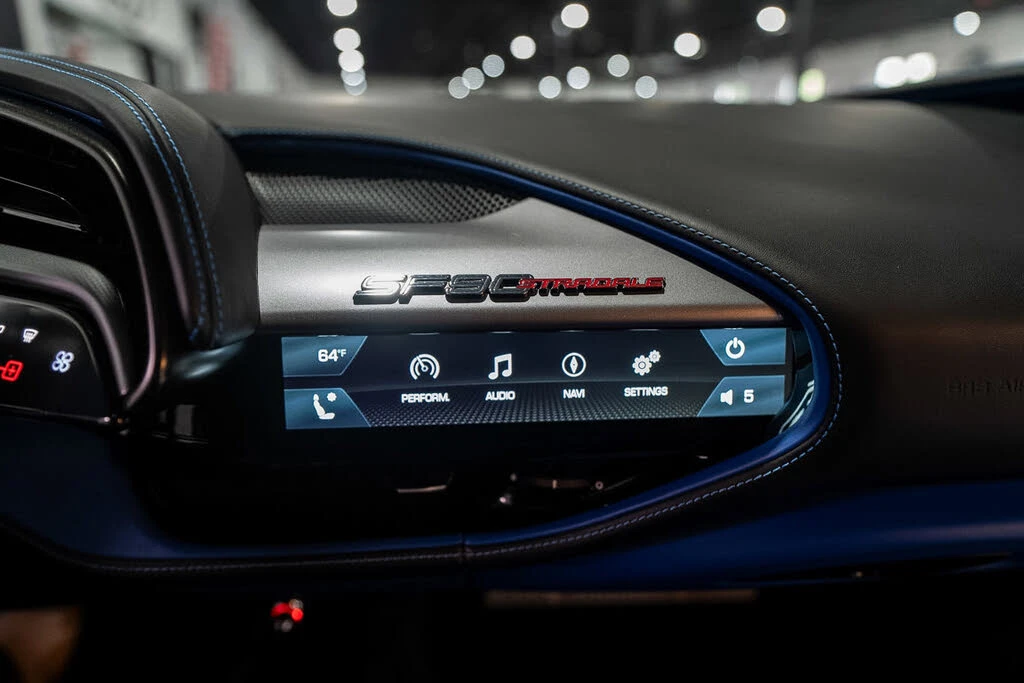 2021 Ferrari SF90 Stradale - Image 20 of 31