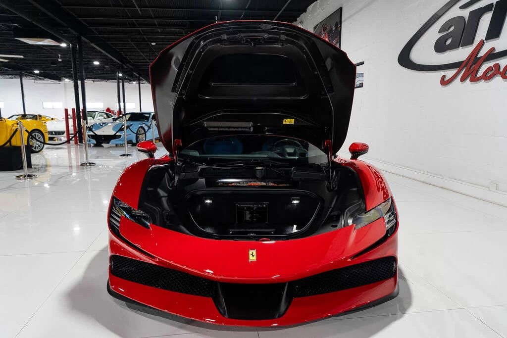2021 Ferrari SF90 Stradale - Image 30 of 31