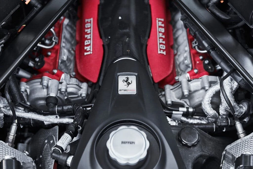 2021 Ferrari SF90 Stradale - Image 26 of 31