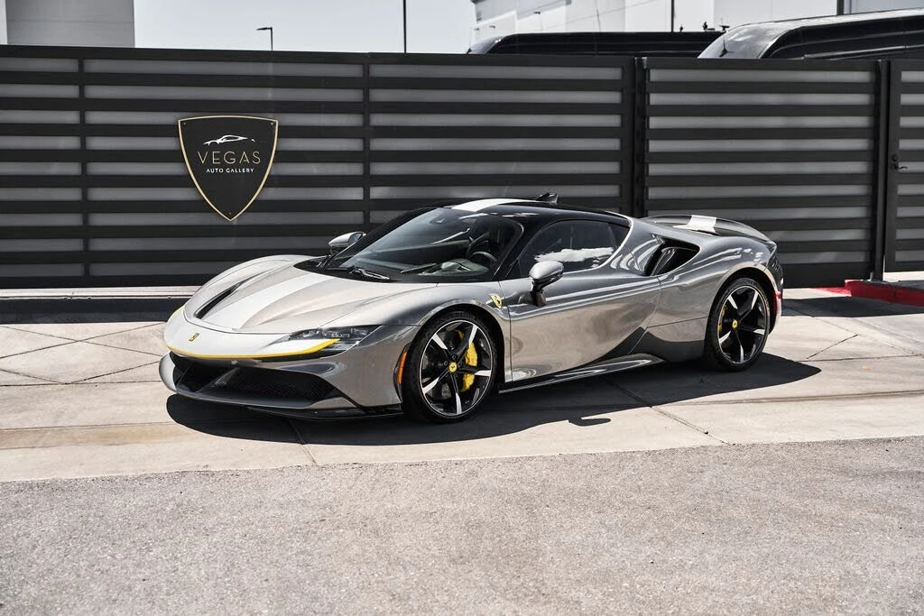 2021 Ferrari SF90 Stradale - Image 5 of 31