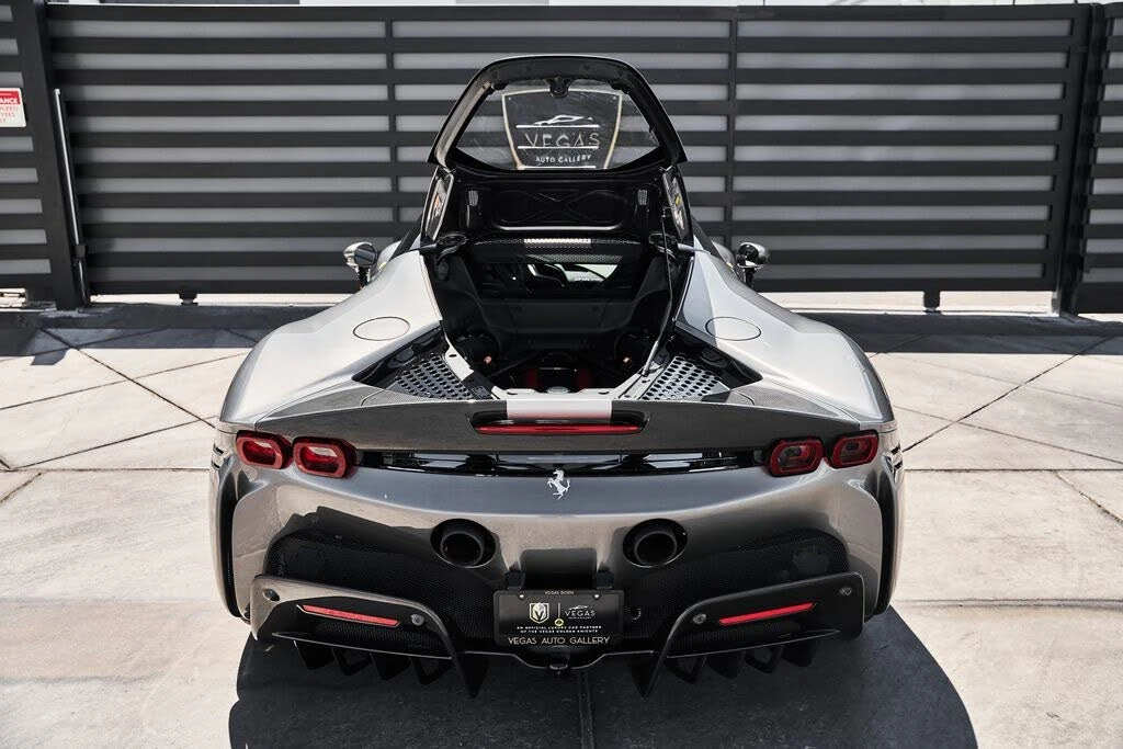 2021 Ferrari SF90 Stradale - Image 24 of 31