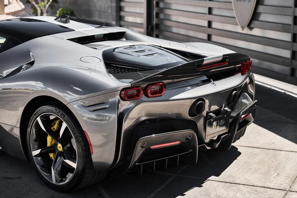 2021 Ferrari SF90 Stradale - Image 12 of 31